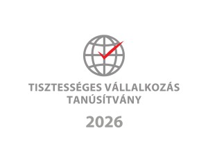 AQL Tisztességes Vállalkozás 2026